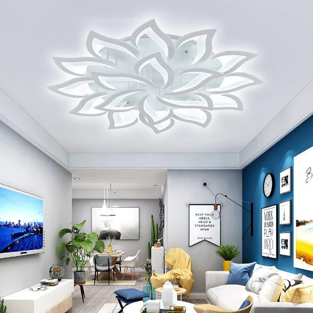Phool Ceiling Light