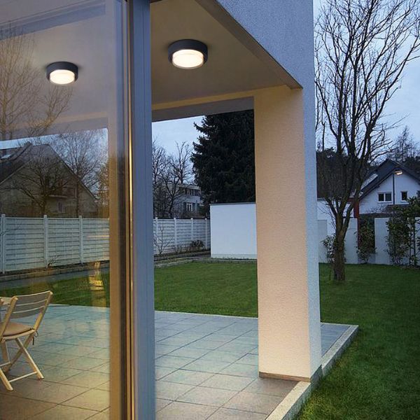 Phosara Outdoor Wall Lamp - Residence Supply