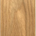 Natural wood panel with a light blonde finish displayed on a plain white studio background.