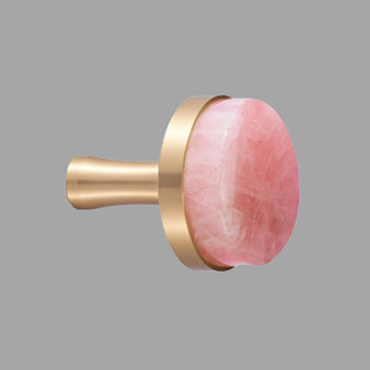 Pilus Crystal Knob & Hook - Residence Supply