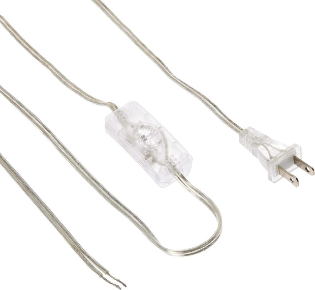 Plug with Inline Switch Add-On [Customize Product]