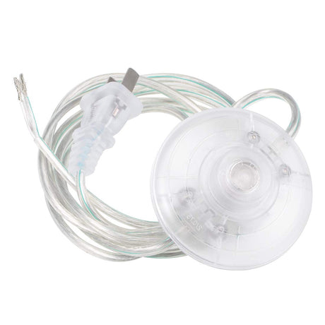 Plug with Step Switch Add-On [Customize Product]