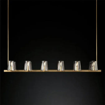 Prakasa Linear Chandelier - Residence Supply