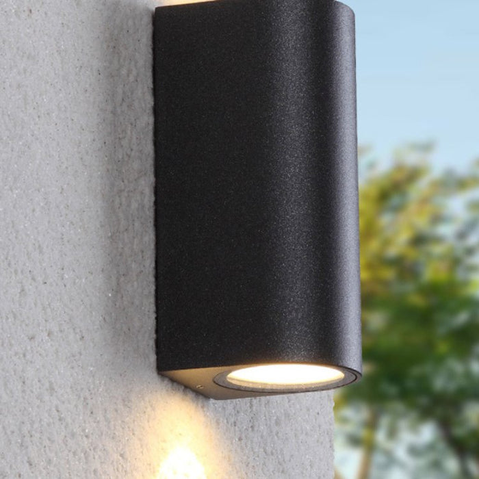 Prakash Outdoor Wall Lamp - Residence Supply