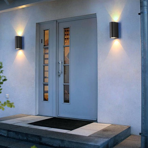 Prakash Outdoor Wall Lamp - Residence Supply
