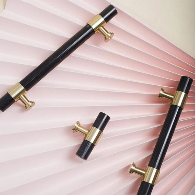 Pras Knob & Pull Bar