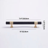 Pras Knob & Pull Bar