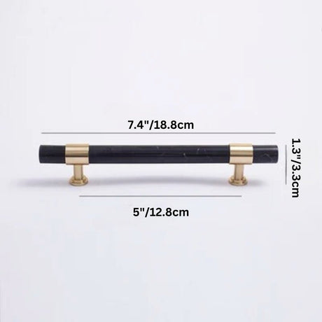 Pras Knob & Pull Bar