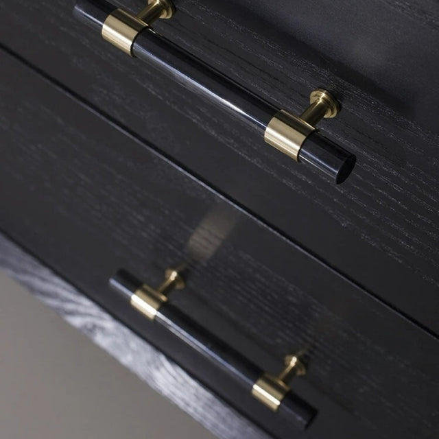 Pras Knob & Pull Bar