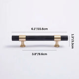 Pras Knob & Pull Bar