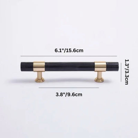 Pras Knob & Pull Bar