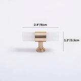 Pras Knob & Pull Bar