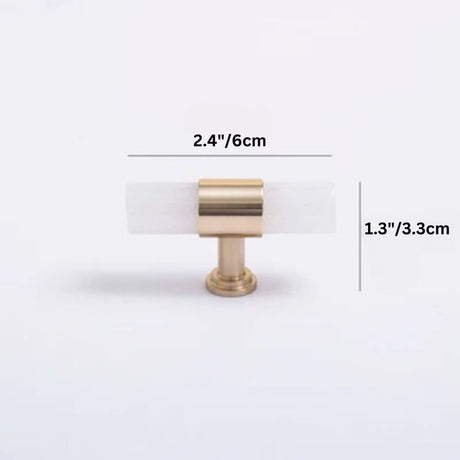 Pras Knob & Pull Bar