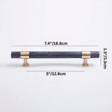 Pras Knob & Pull Bar