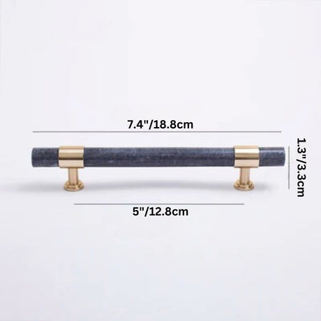 Pras Knob & Pull Bar