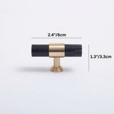 Pras Knob & Pull Bar