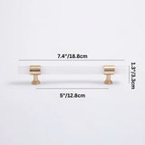 Pras Knob & Pull Bar