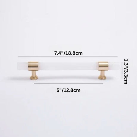 Pras Knob & Pull Bar