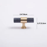 Pras Knob & Pull Bar