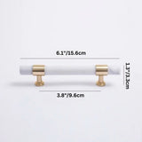 Pras Knob & Pull Bar