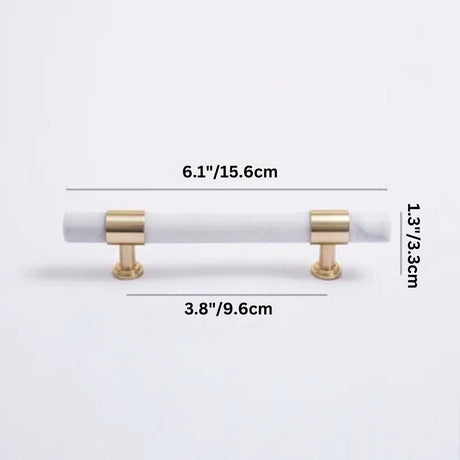 Pras Knob & Pull Bar