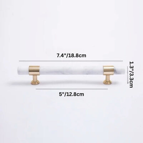 Pras Knob & Pull Bar