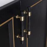 Pras Knob & Pull Bar