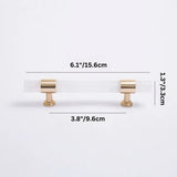 Pras Knob & Pull Bar