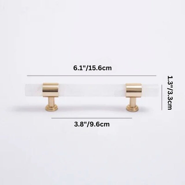 Pras Knob & Pull Bar