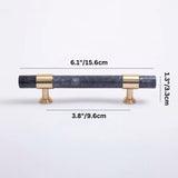 Pras Knob & Pull Bar