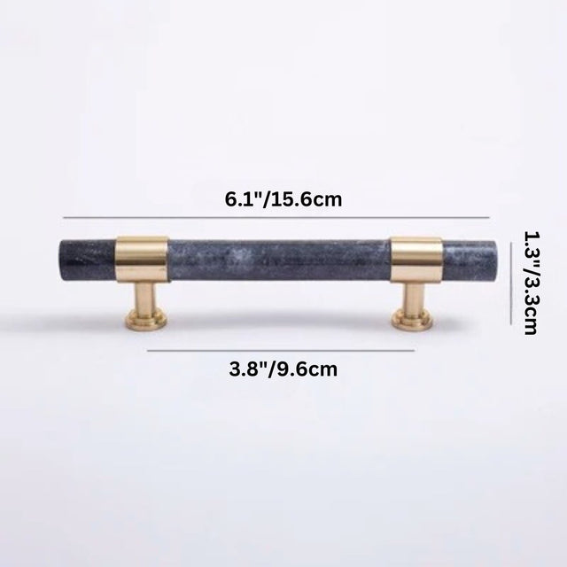 Pras Knob & Pull Bar