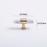 Pras Knob & Pull Bar