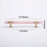 Pras Knob & Pull Bar