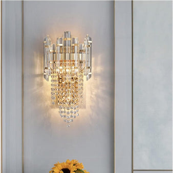 Unique Prisco Wall Lamp