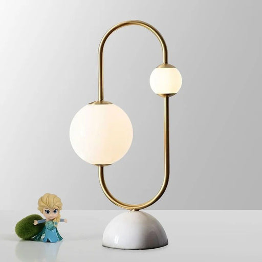 Beautiful Pyrha Table Lamp