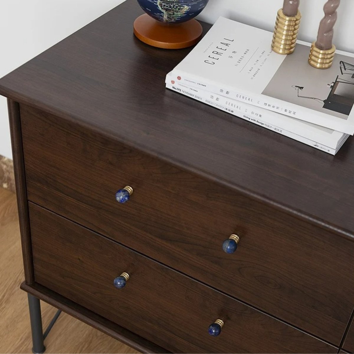 Qiu Crystal Knob