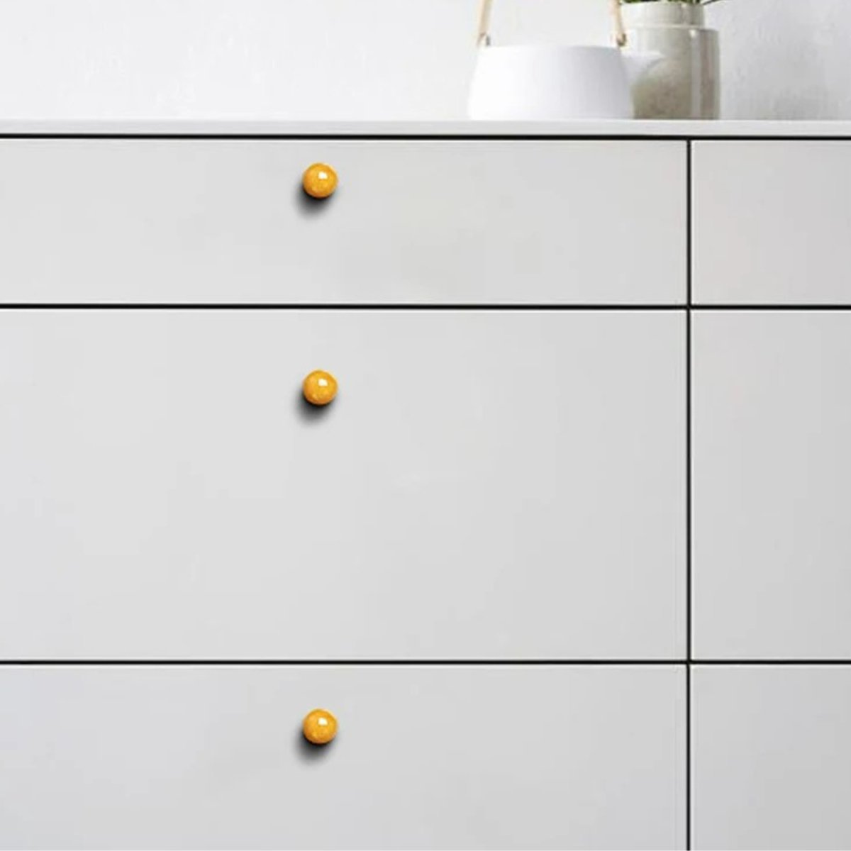 Qiu Crystal Knob