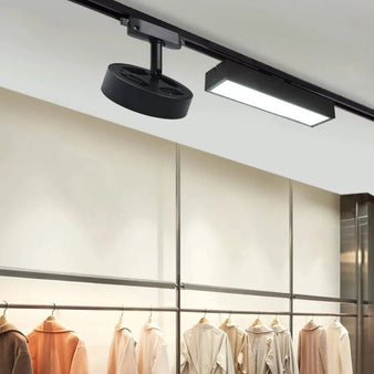 Quinn Track Light System - Residence Supply