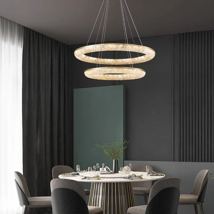 Radianza Round Chandelier - Residence Supply