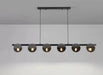 Rae Linear Chandelier - Residence Supply