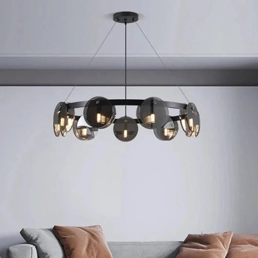 Rae Round Chandelier - Residence Supply