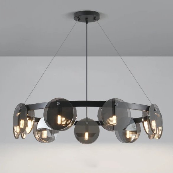 Rae Round Chandelier - Residence Supply