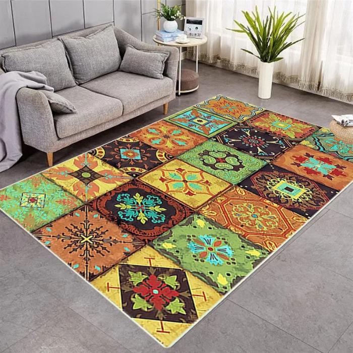 Ragal Area Rug - Residence Supply