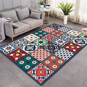 Ragal Area Rug - Residence Supply