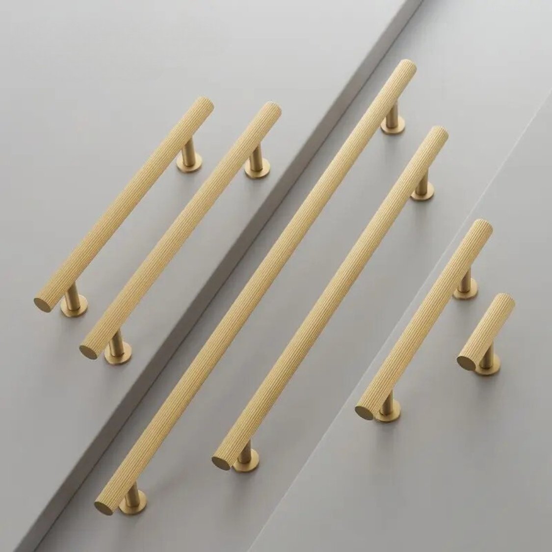 Raizo Knob & Pull Bar