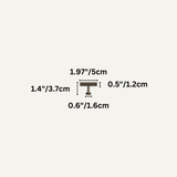 Raizo Knob & Pull Bar