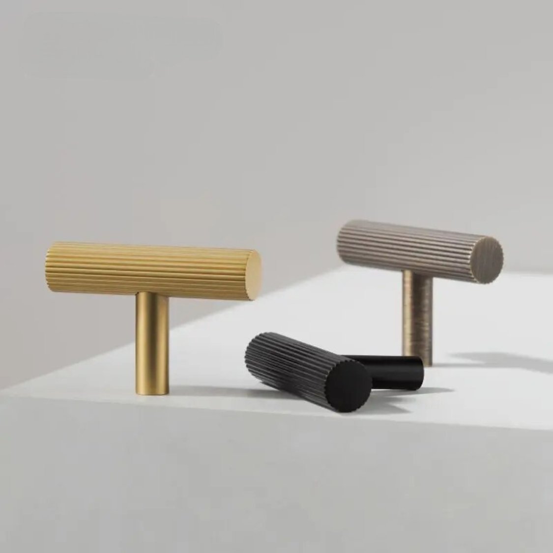 Raizo Knob & Pull Bar