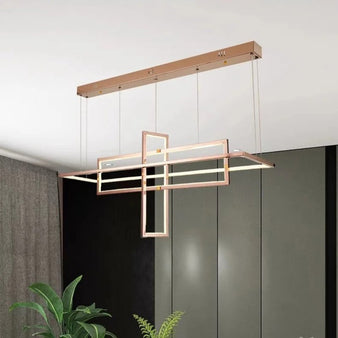 Ramiya Linear Chandelier - Residence Supply