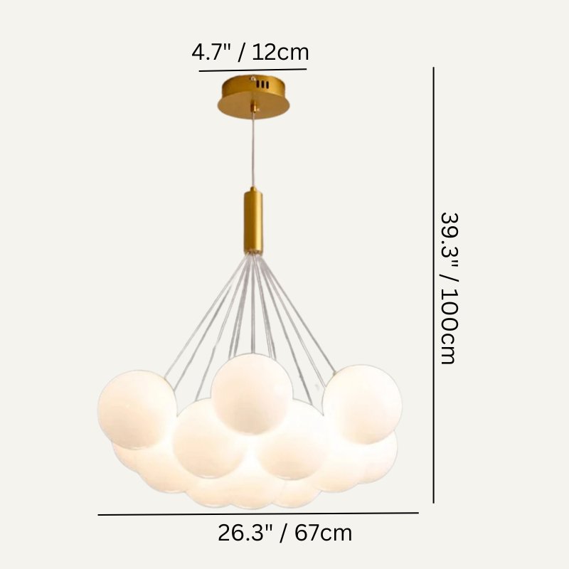 Reverie Chandelier Light