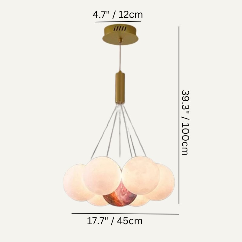 Reverie Chandelier Light